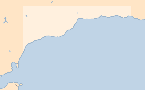 Kartta Algeciras